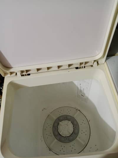 washing machine Kenwood ki hai hamare pass bahut acchi hai kapde bahut