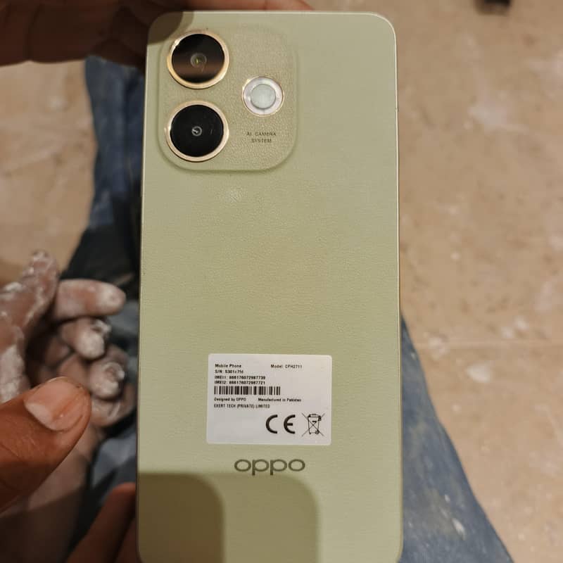 OPPO A5 Pro 3