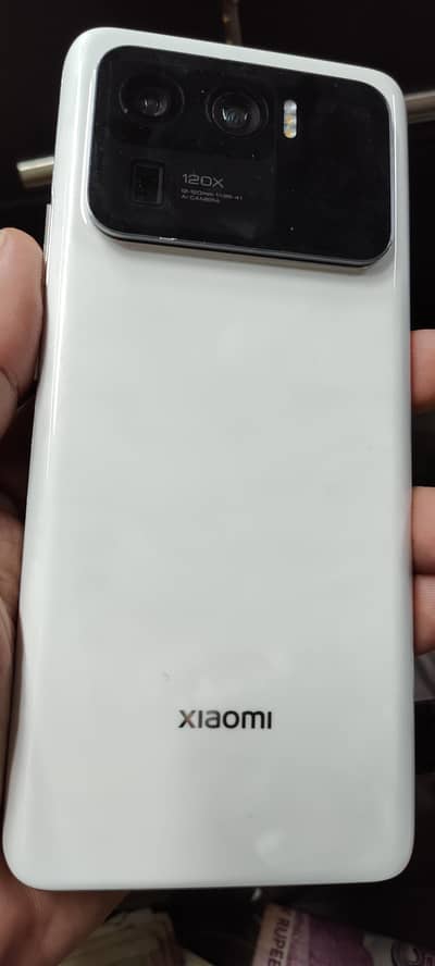 Xiaomi Mi 11 Ultra