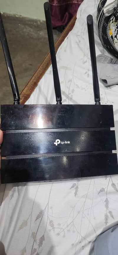 Tp link Ac1750 dual band wifi router