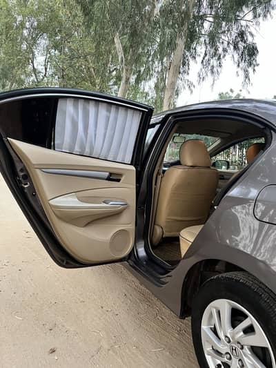 Honda City Aspire 2019