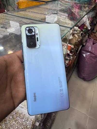 Xiaomi Redmi Note 10 Pro