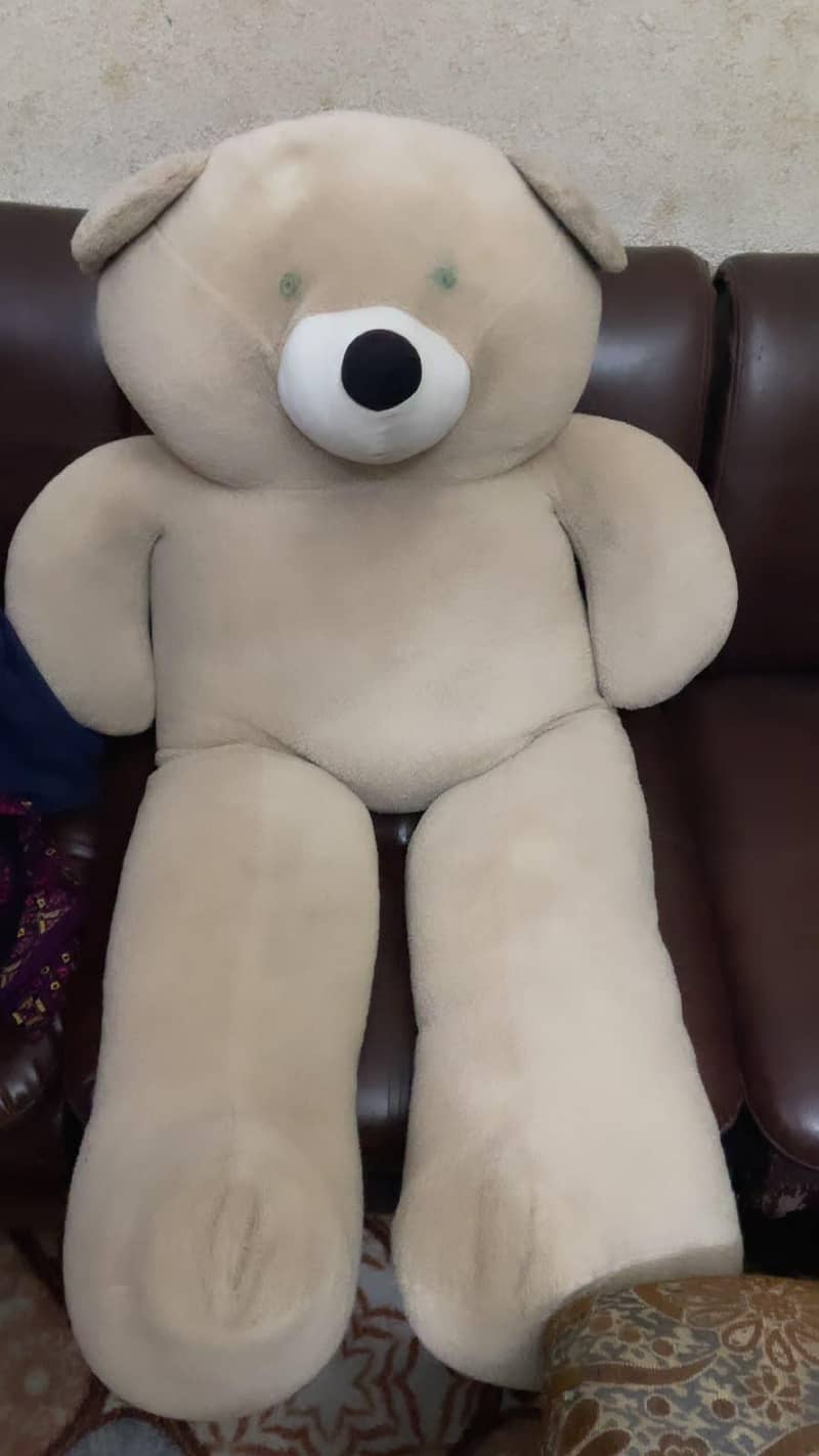 Teddy bear 1