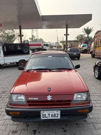Suzuki Khyber 1998