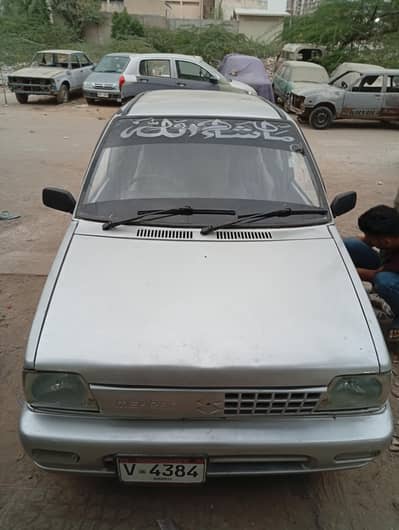 Suzuki Mehran VX 1993