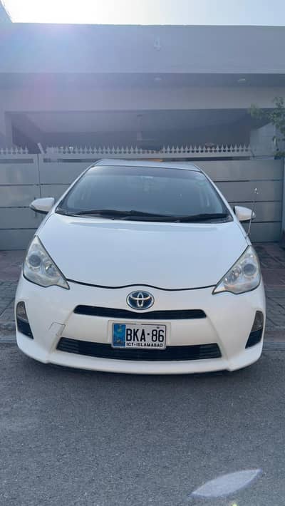 Toyota Aqua 14/25