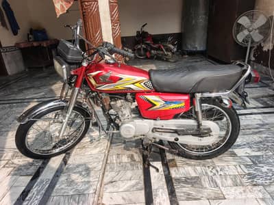cg125