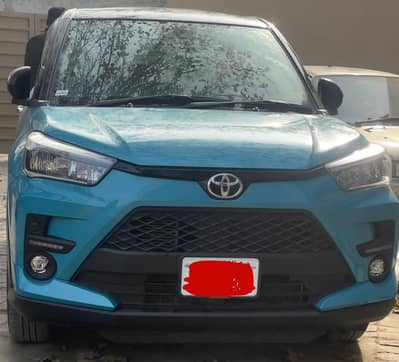 Toyota Raize 2020