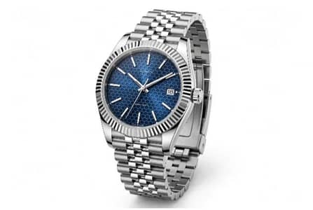 Luxury style Two Tone Wrist watch