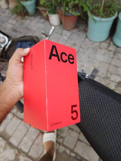 One Plus Ace 5