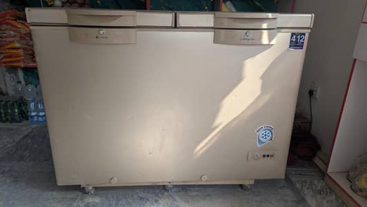 Dawlance Deep Freezer for Sale | Excellent Storage Capacity