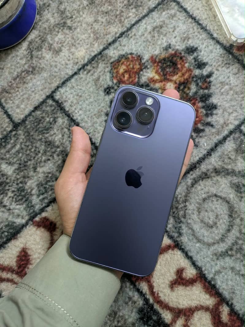 Apple iPhone 14 Pro Max 3