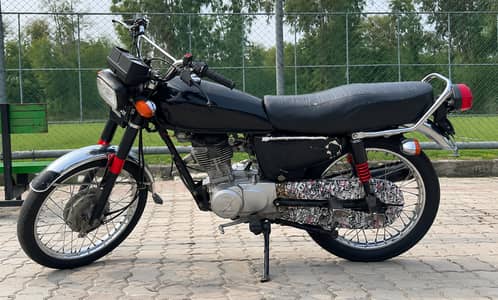Honda CG 125 2014 | For Sale