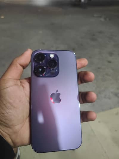 Apple iPhone 14 Pro