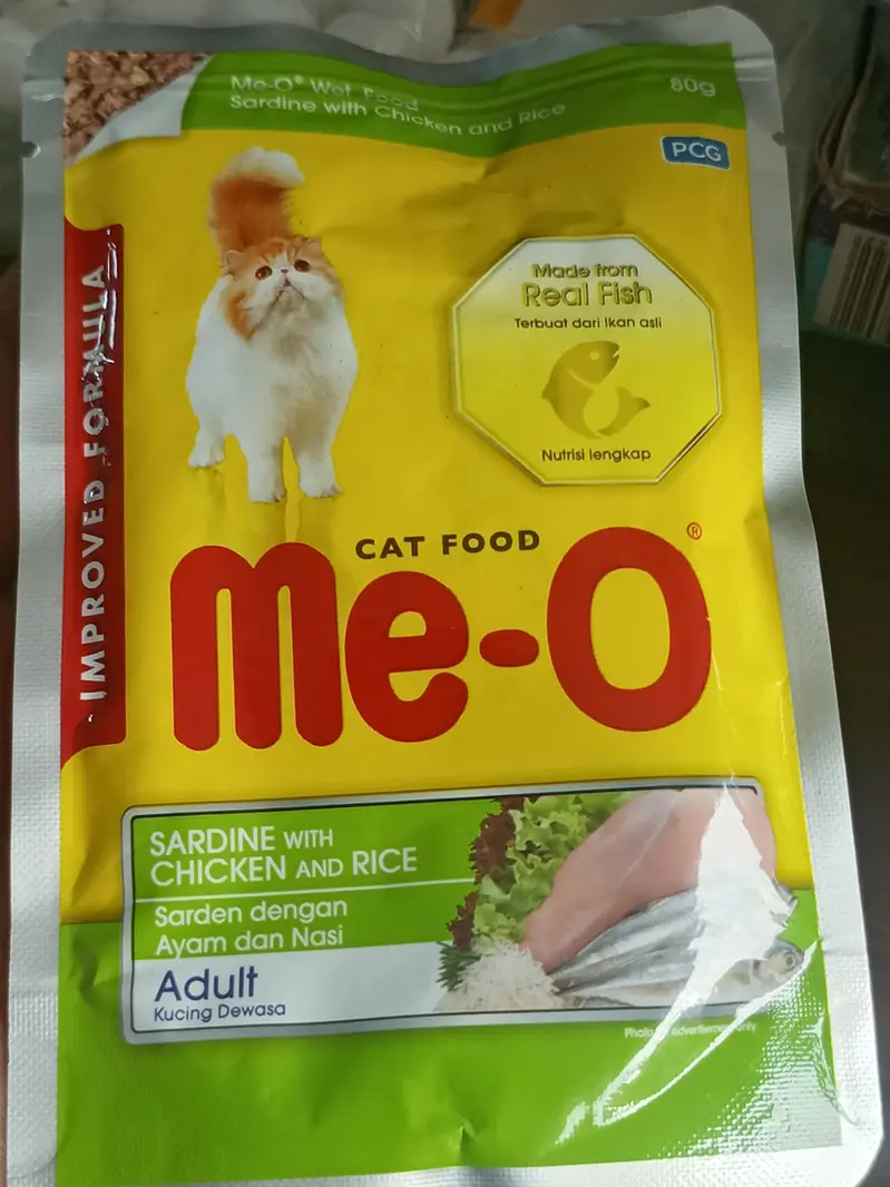 cat food — photo 6