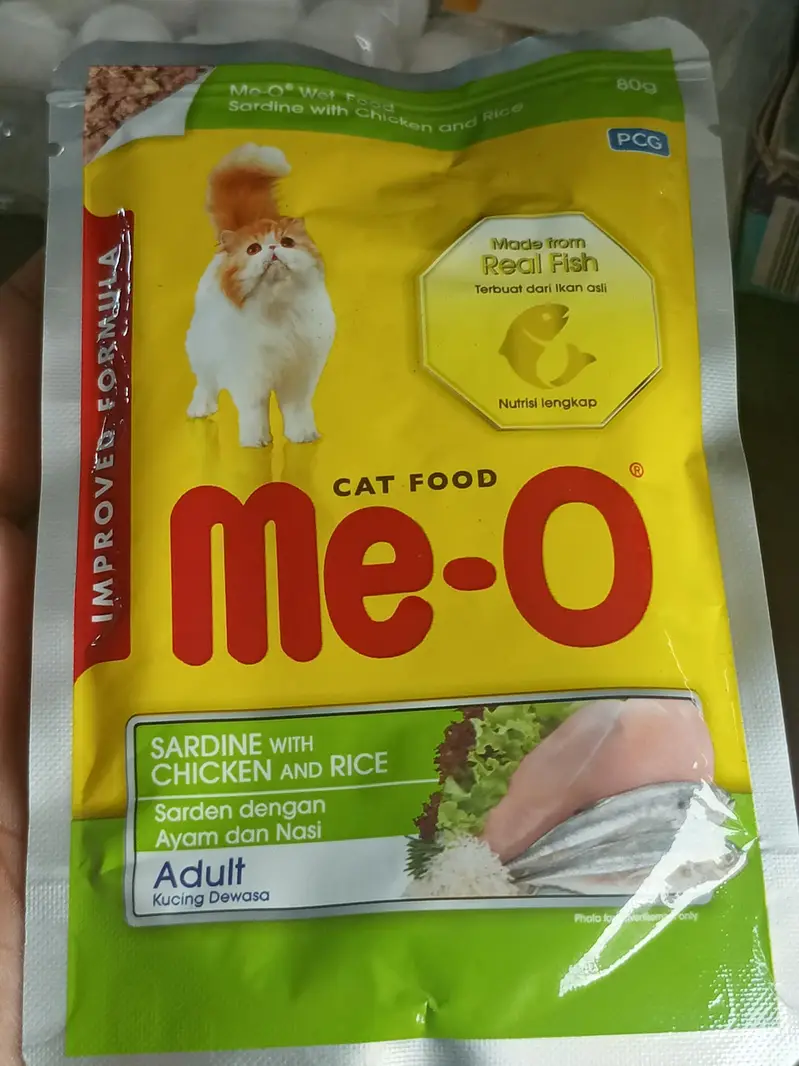 cat food — photo 7