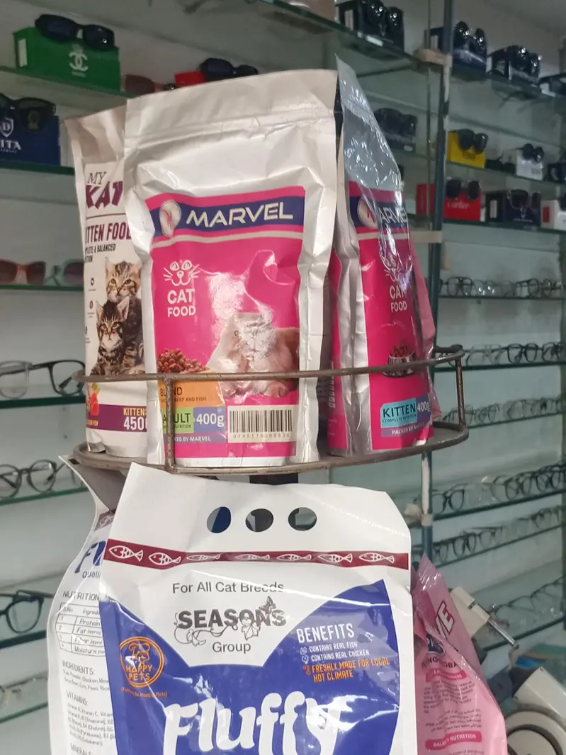 cat food — photo 8