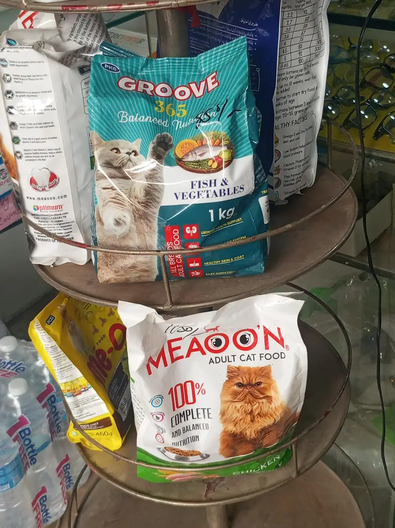 cat food — photo 10