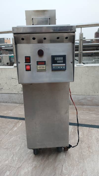 16 litter deep fryer