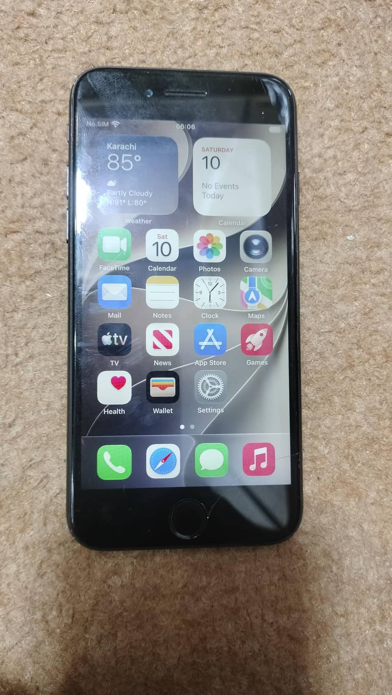 Apple iPhone SE 0