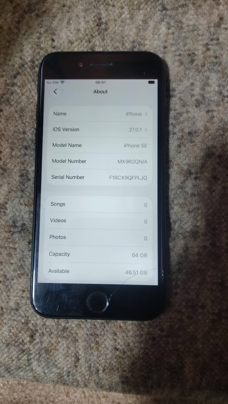 Apple iPhone SE 2