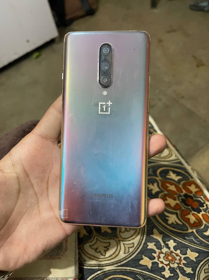 One Plus 8 7