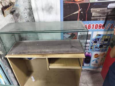 10 by 10 condition mill shop counter