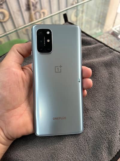 One Plus 8T 12/256