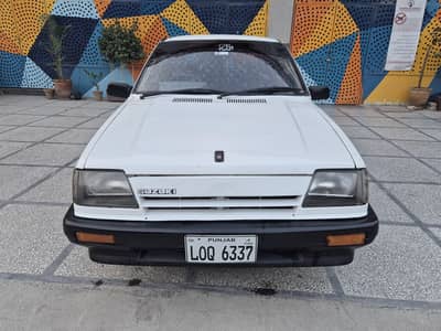 Suzuki Khyber 1993