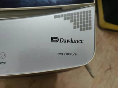 Dawlance washing machine