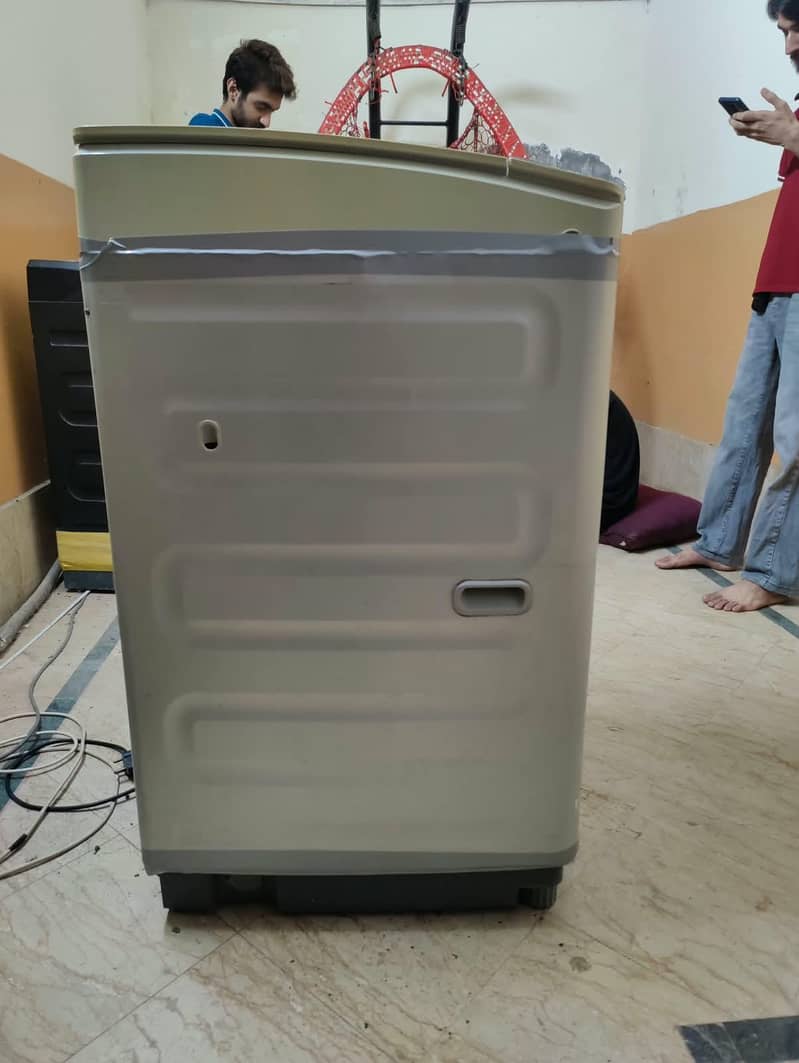 Dawlance washing machine 4