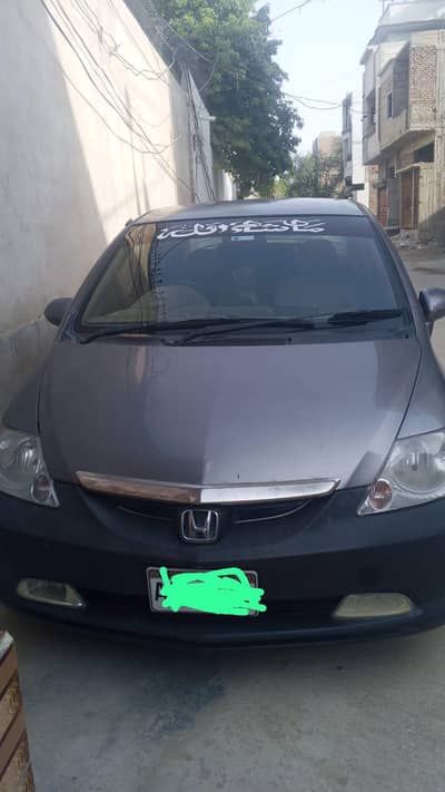 Honda City 2003 Automatic | City 2003 For Sale | Genuine Condition