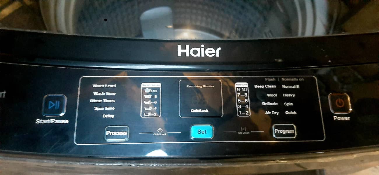 washing machine fully automatic 3