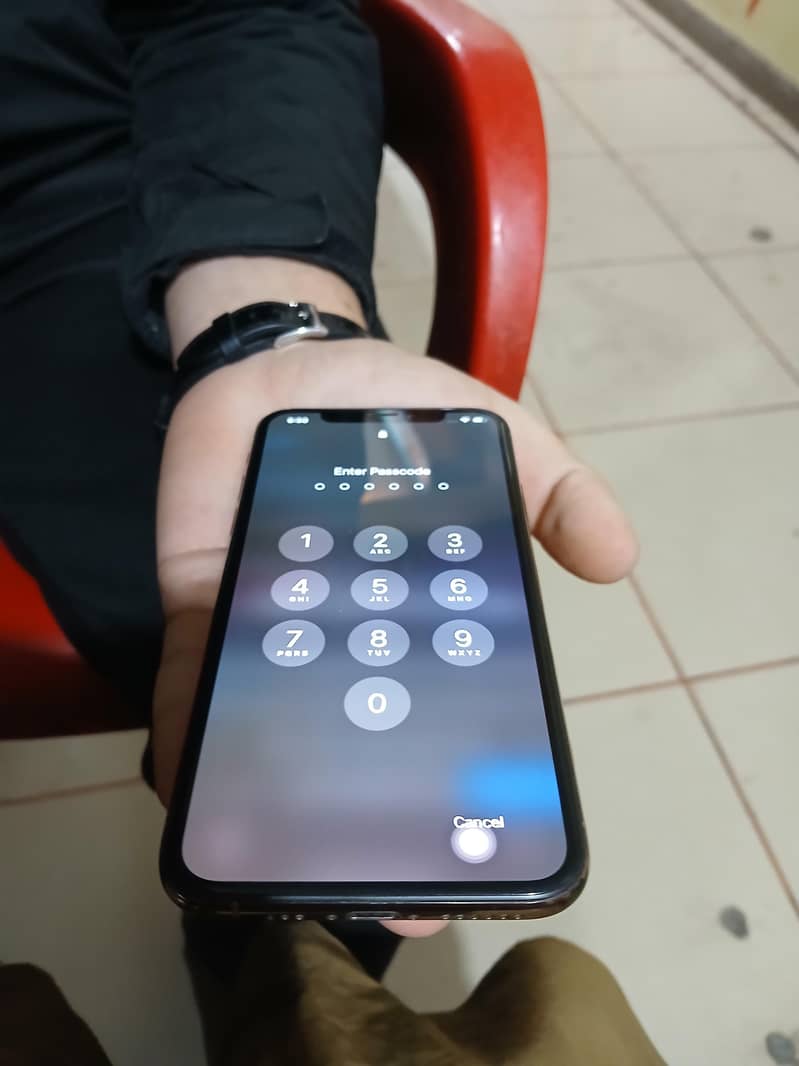 Apple iPhone xs 5