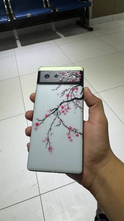Google pixel 6 6/128