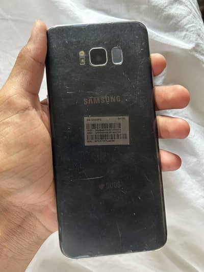 Samsung Mobile S8 Plus