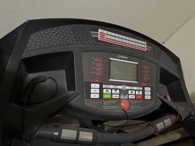 HydroFitness HF-C07 motorized electric treadmill
