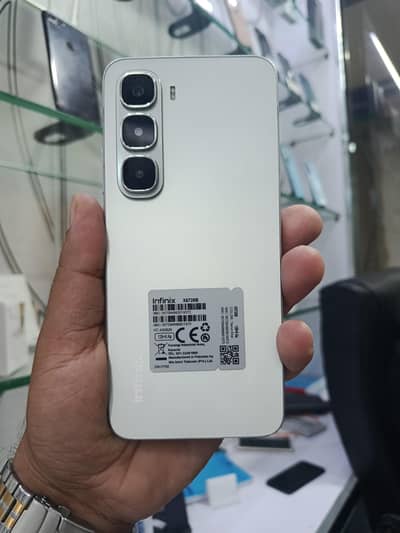 Infinix Hot60i