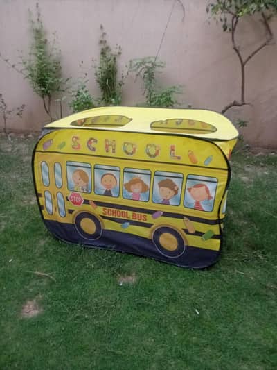 school bus
