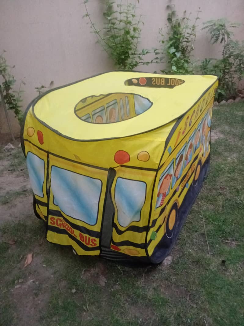 school bus 1