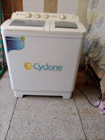 Kenwood Cyclone Washing Matchine