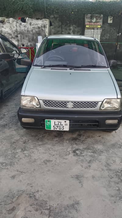 Suzuki Mehran VX 2005