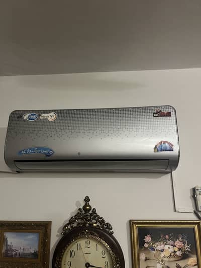 PEL Inverter (Heat & Cool ) Air Conditioner