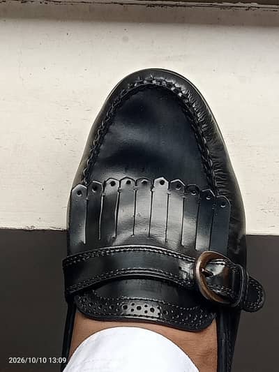 Exclusive Made in Brazil Gh Bass company original leather shoes 10-11