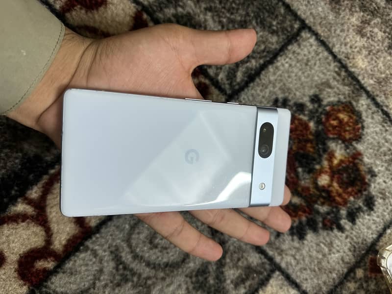 Google Pixel 7a 1