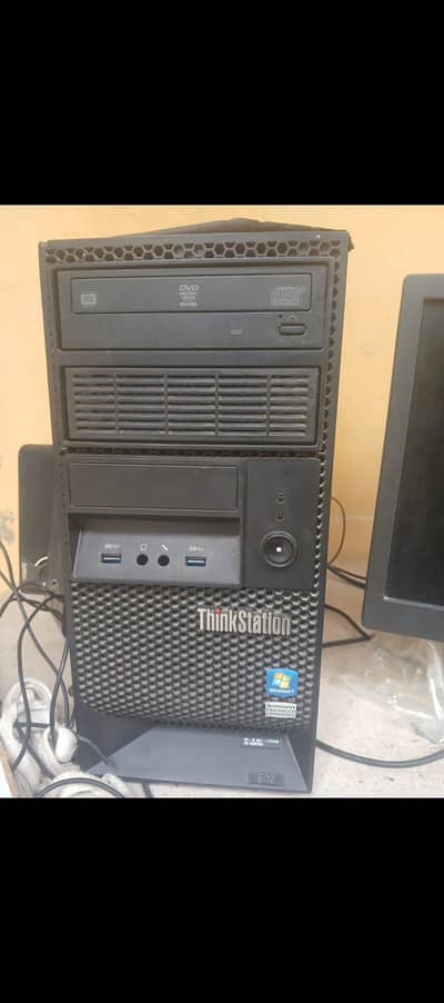 Core i3 3rd generation 2000gb harddisk 120gb ssd aur 8 gb ram cpu do