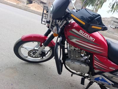 suzuki gs150 convert se 2025