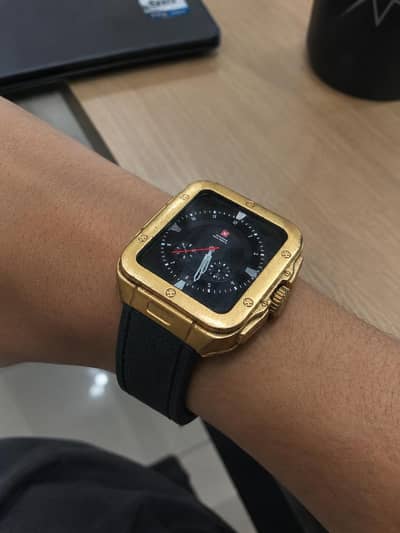 Swiss Military Alps 2 Smartwatch - watch and cable only
