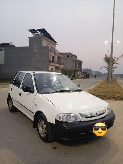 Suzuki Cultus VXL 2001