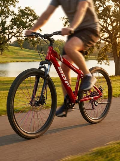 BDF Jump Bicycle 24 Diamond Edition - Like New Condition